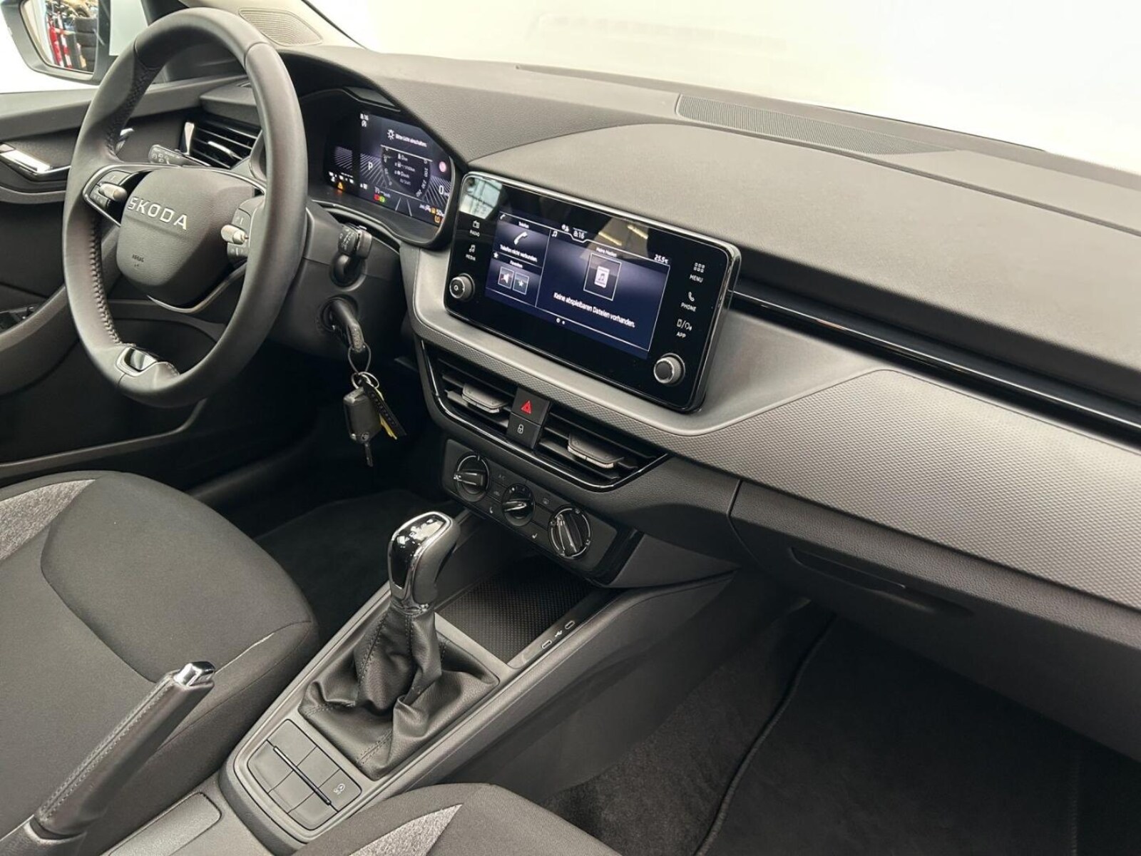 Škoda Scala – Bild 8