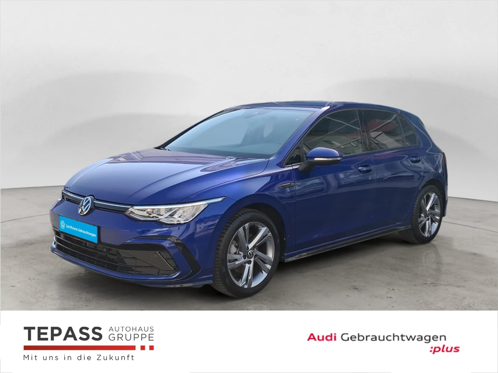 Volkswagen Golf R-Line