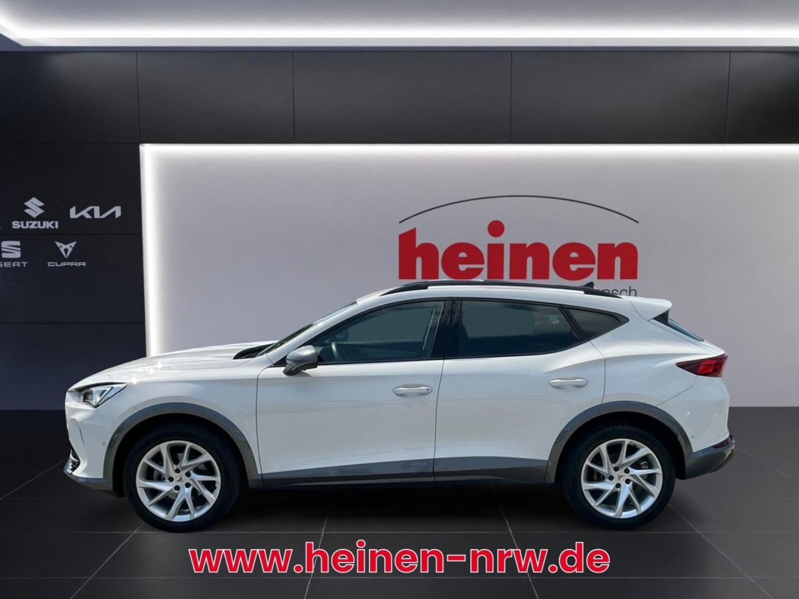 CUPRA Formentor – Bild 3