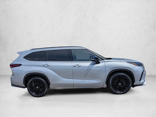 2025 Toyota Highlander
