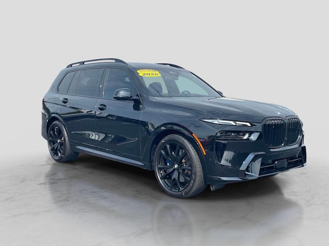 2026 BMW X7