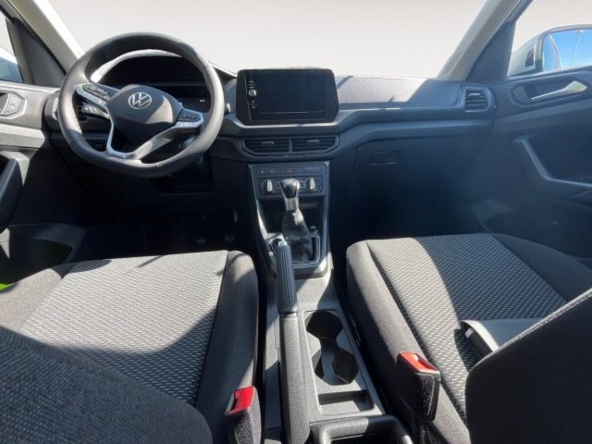 Volkswagen T-Cross Basis-Modell