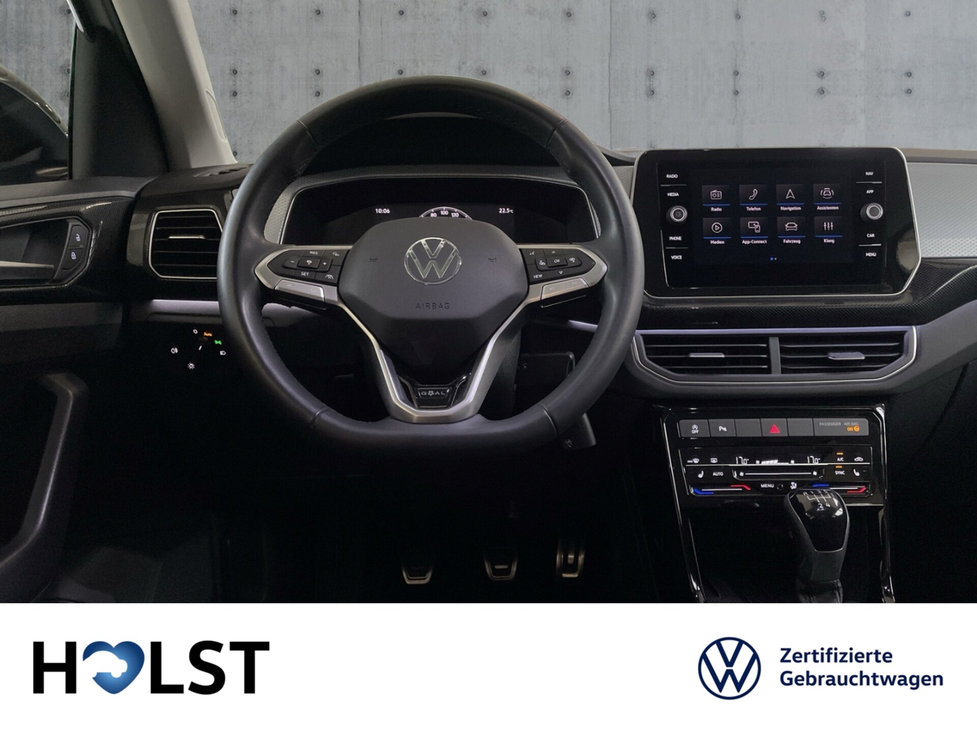 Volkswagen T-Cross Life