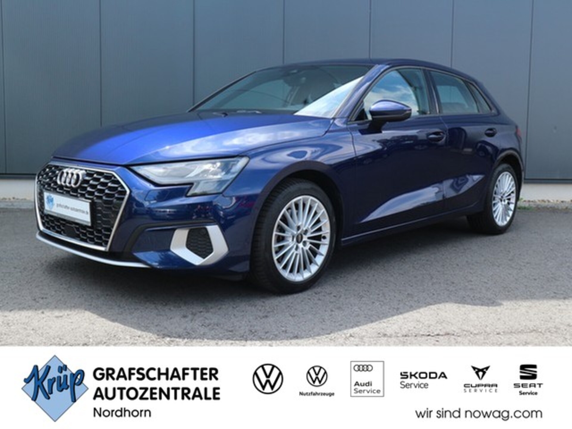 Audi A3 Sportback Advanced