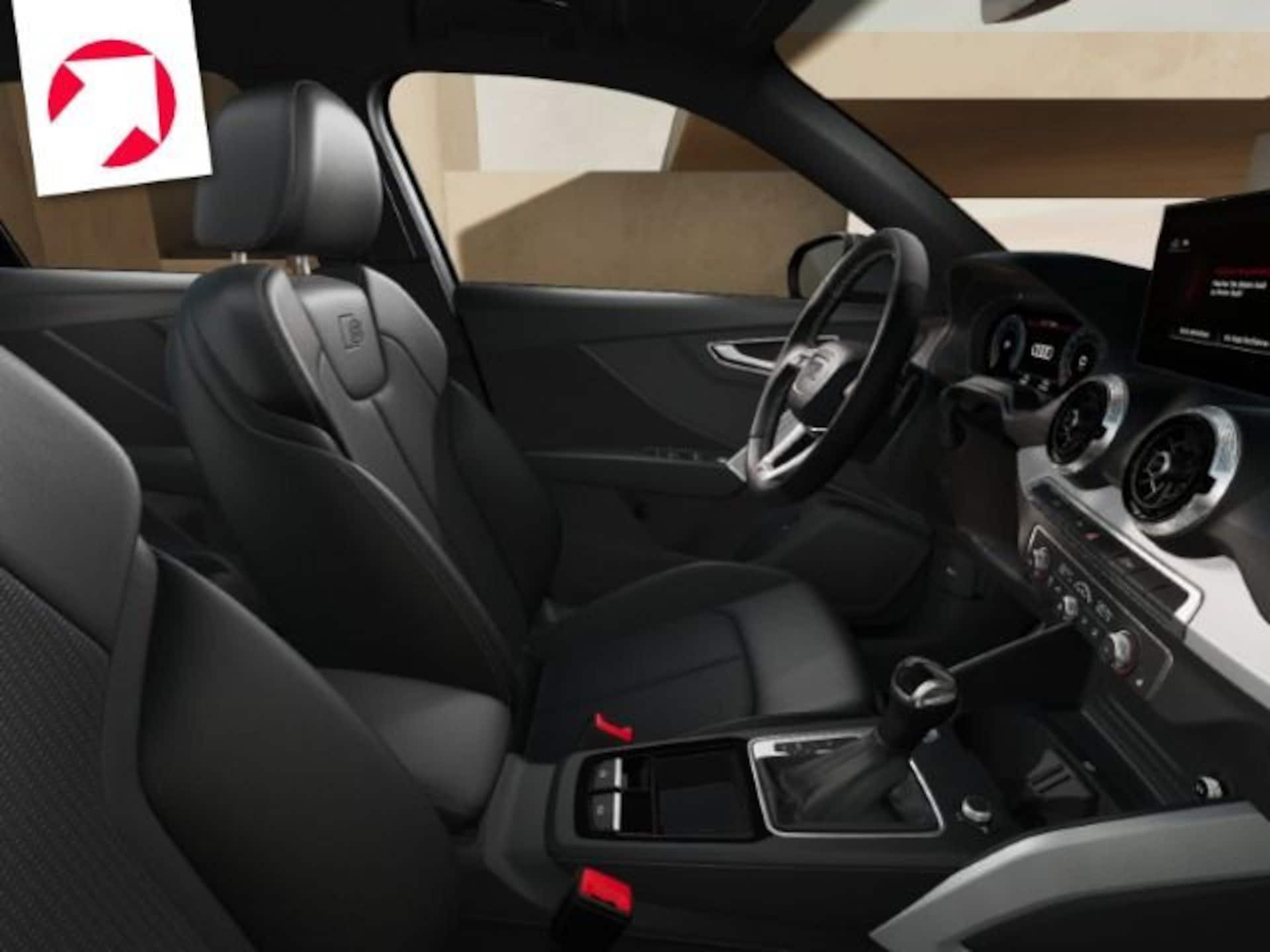 Audi Q2 S line