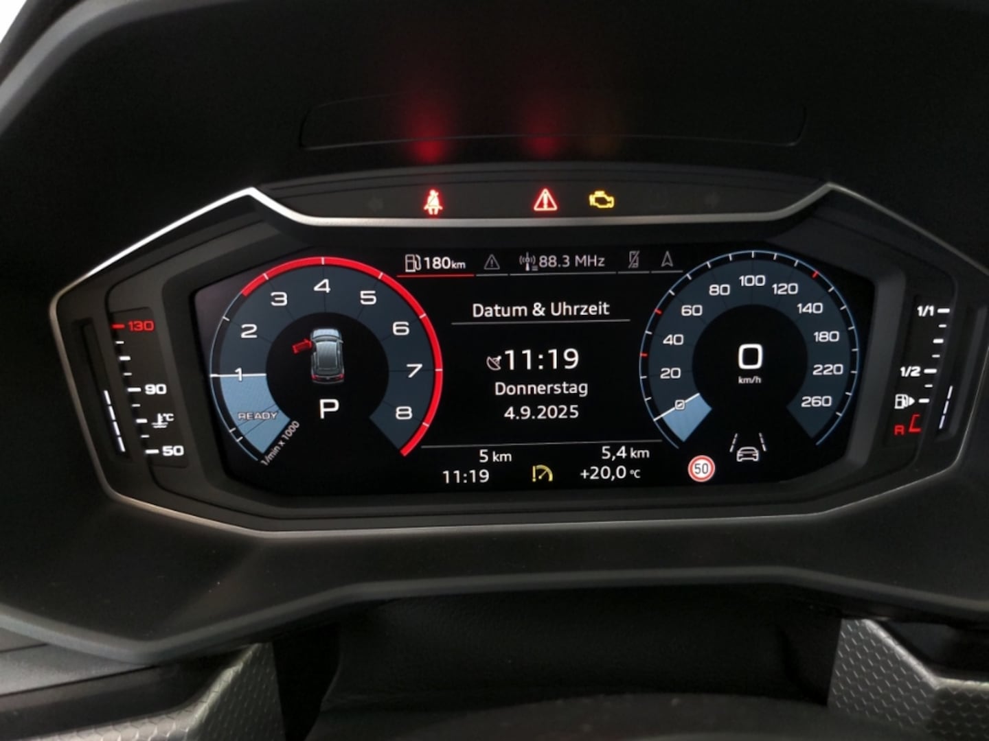 Bild über Audi A1 allstreet 30 TFSI S tronic - für weitere Informationen kontaktieren Sie den Audi Partner