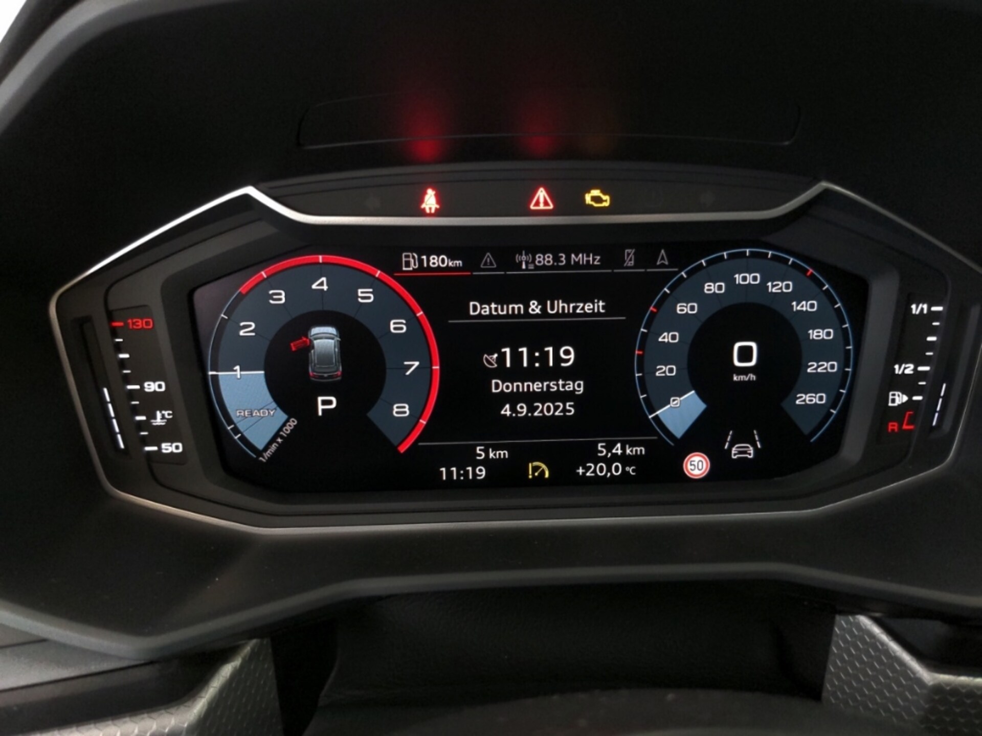 Audi A1 allstreet