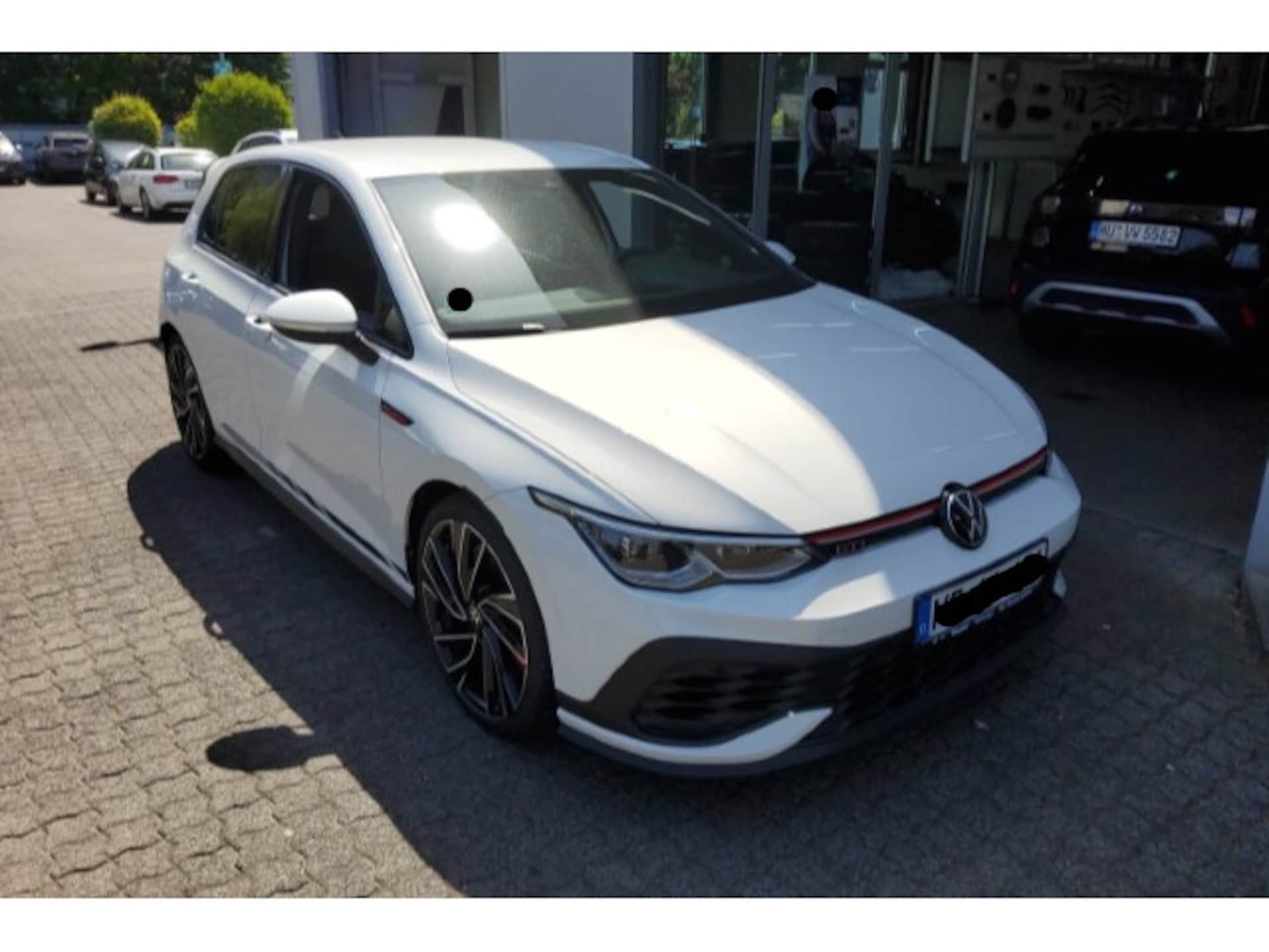 Volkswagen Golf GTI Clubsport