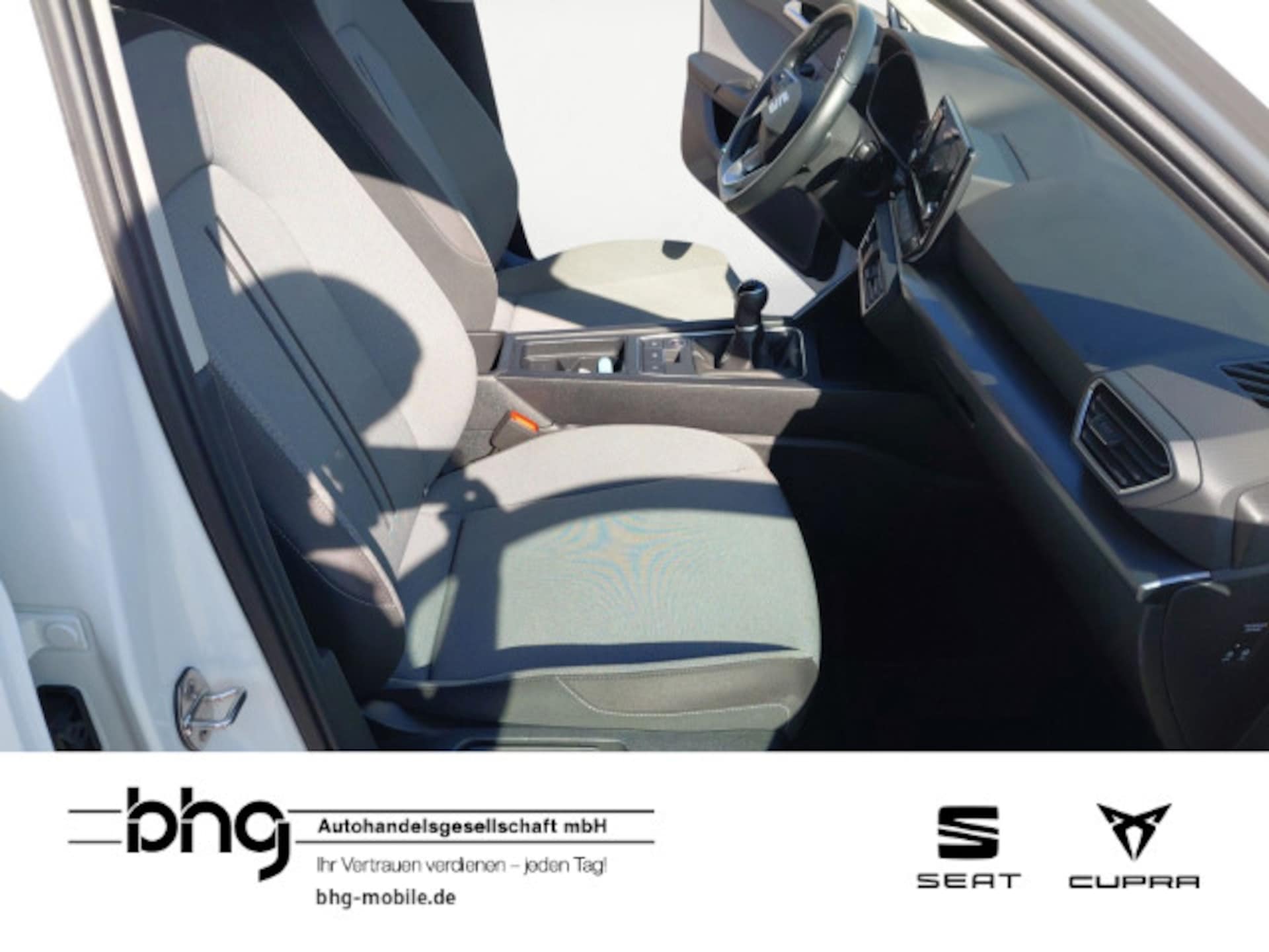 SEAT Leon Sportstourer Style