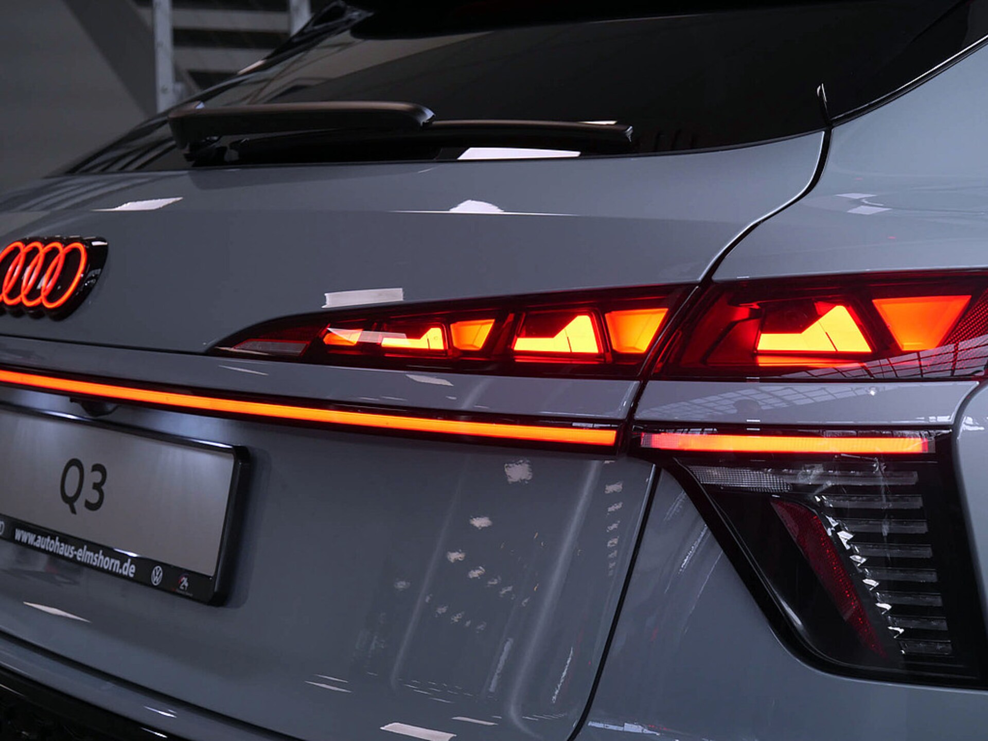 Audi Q3 Sportback e-hybrid
