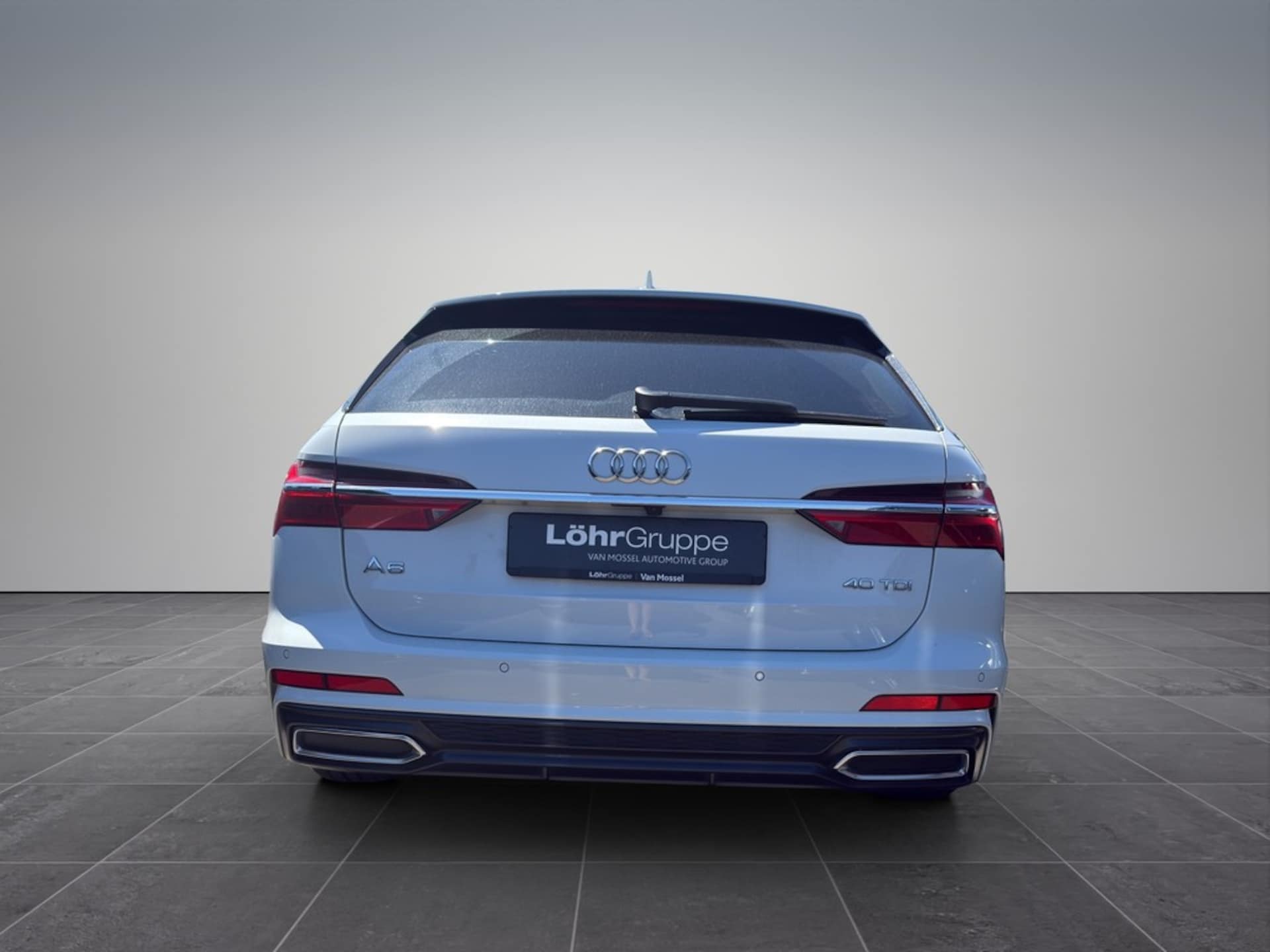 Audi A6 Avant