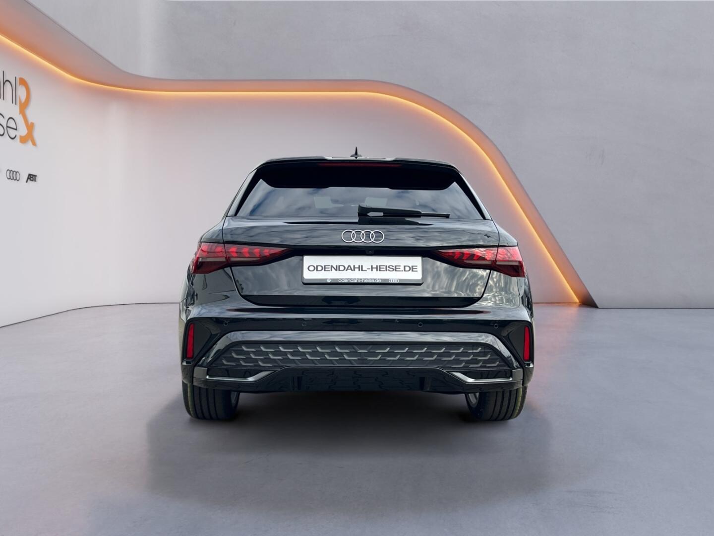 Bild über Audi A3 Sportback TFSI e TFSI e 150 kW S tronic - für weitere Informationen kontaktieren Sie den Audi Partner