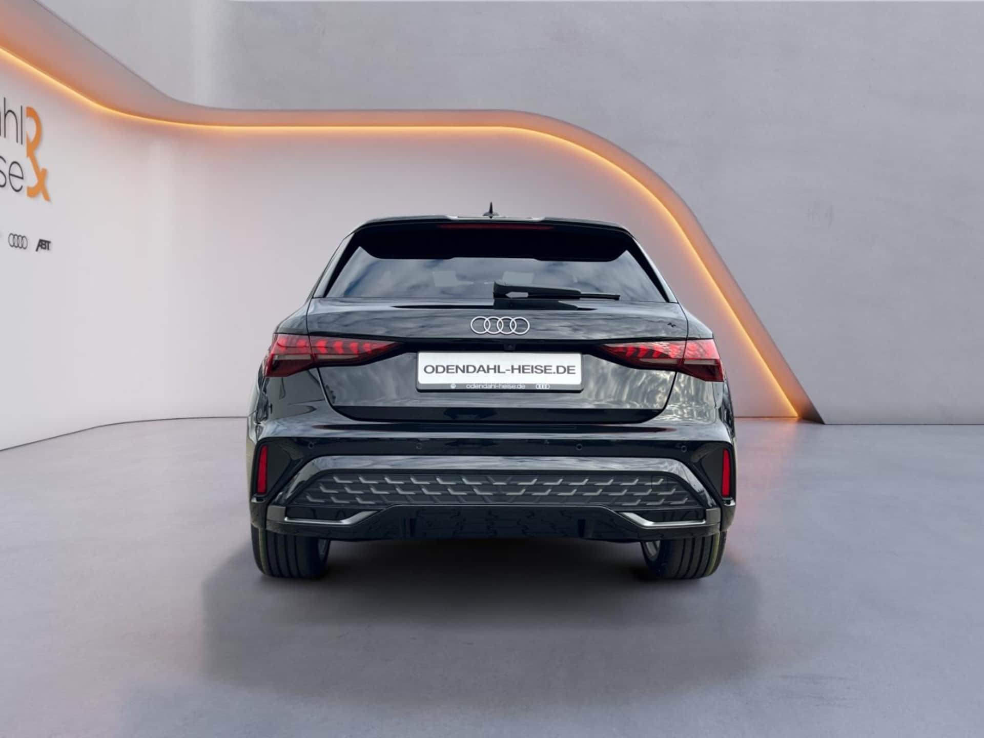 Audi A3 Sportback TFSI e S line