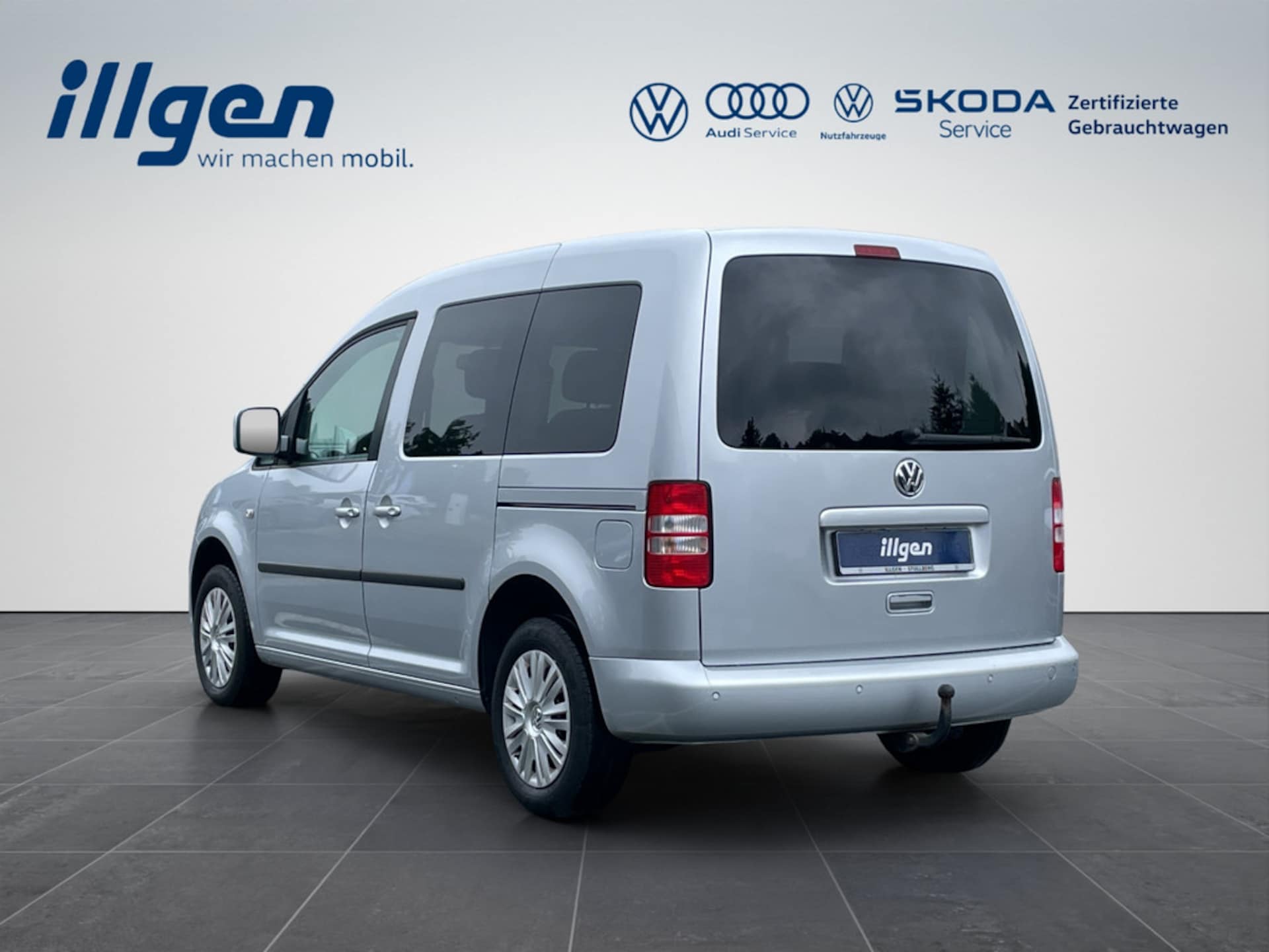 Volkswagen Caddy Trendline
