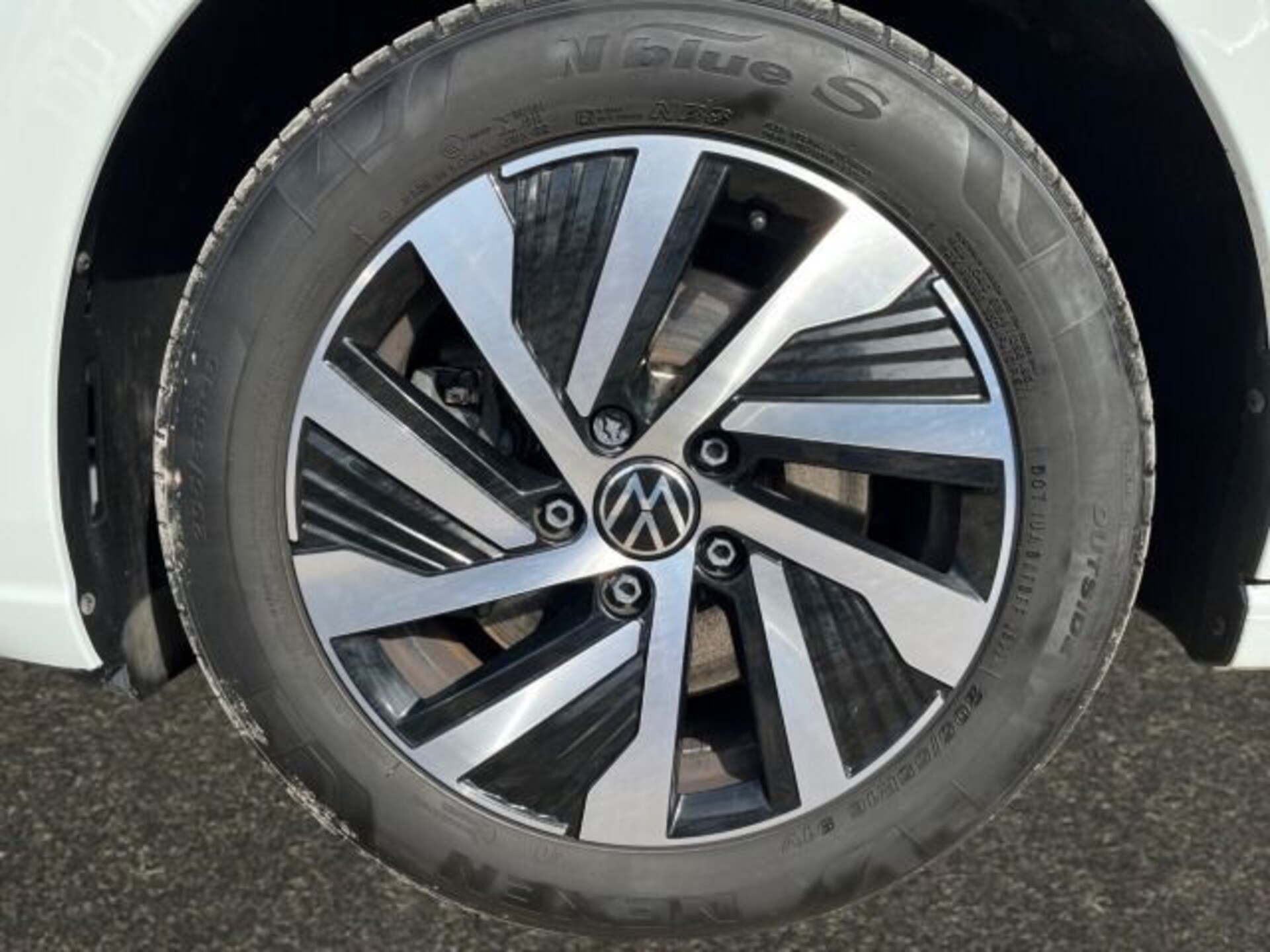 Volkswagen Golf Variant Life