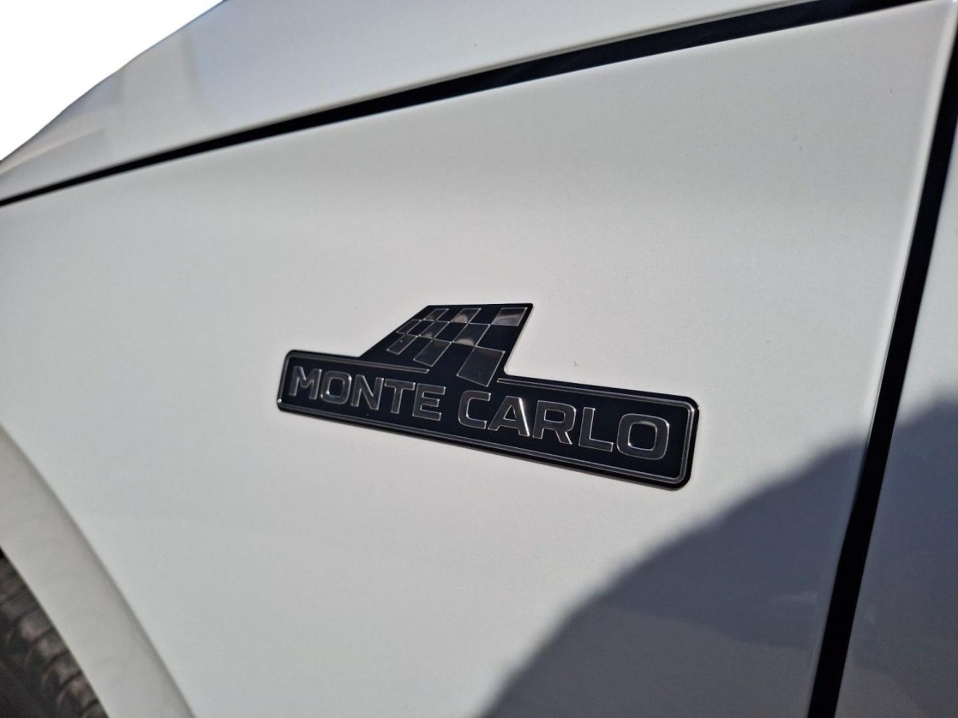 Skoda Kamiq Monte Carlo