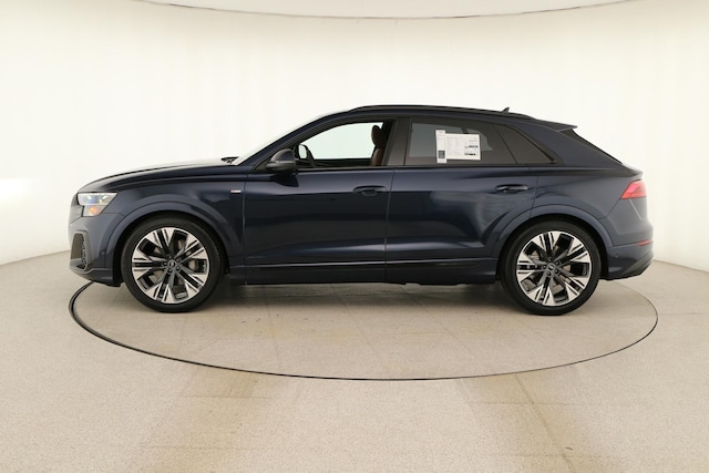 2026 Audi Q8
