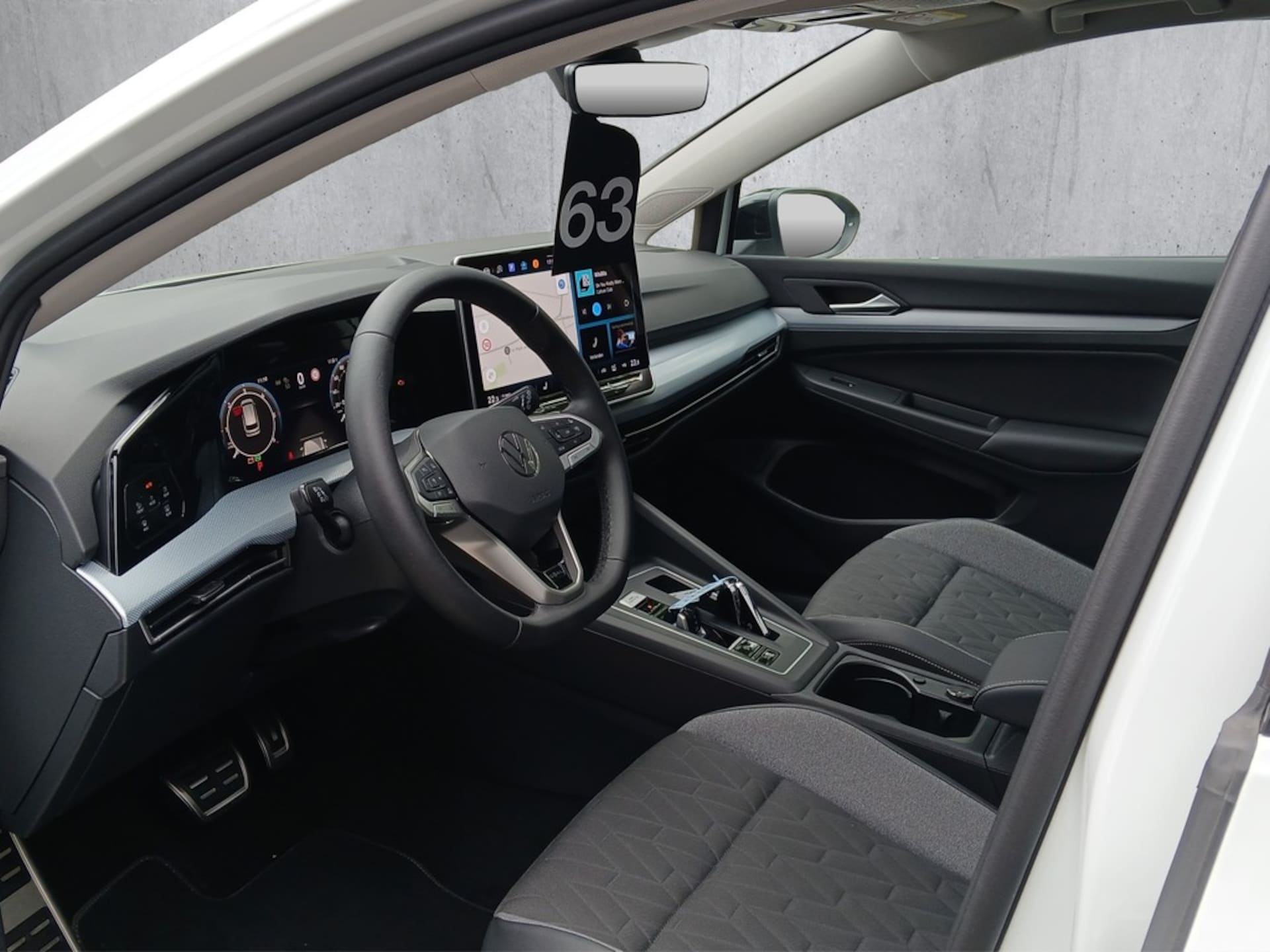 Volkswagen Golf Variant Goal