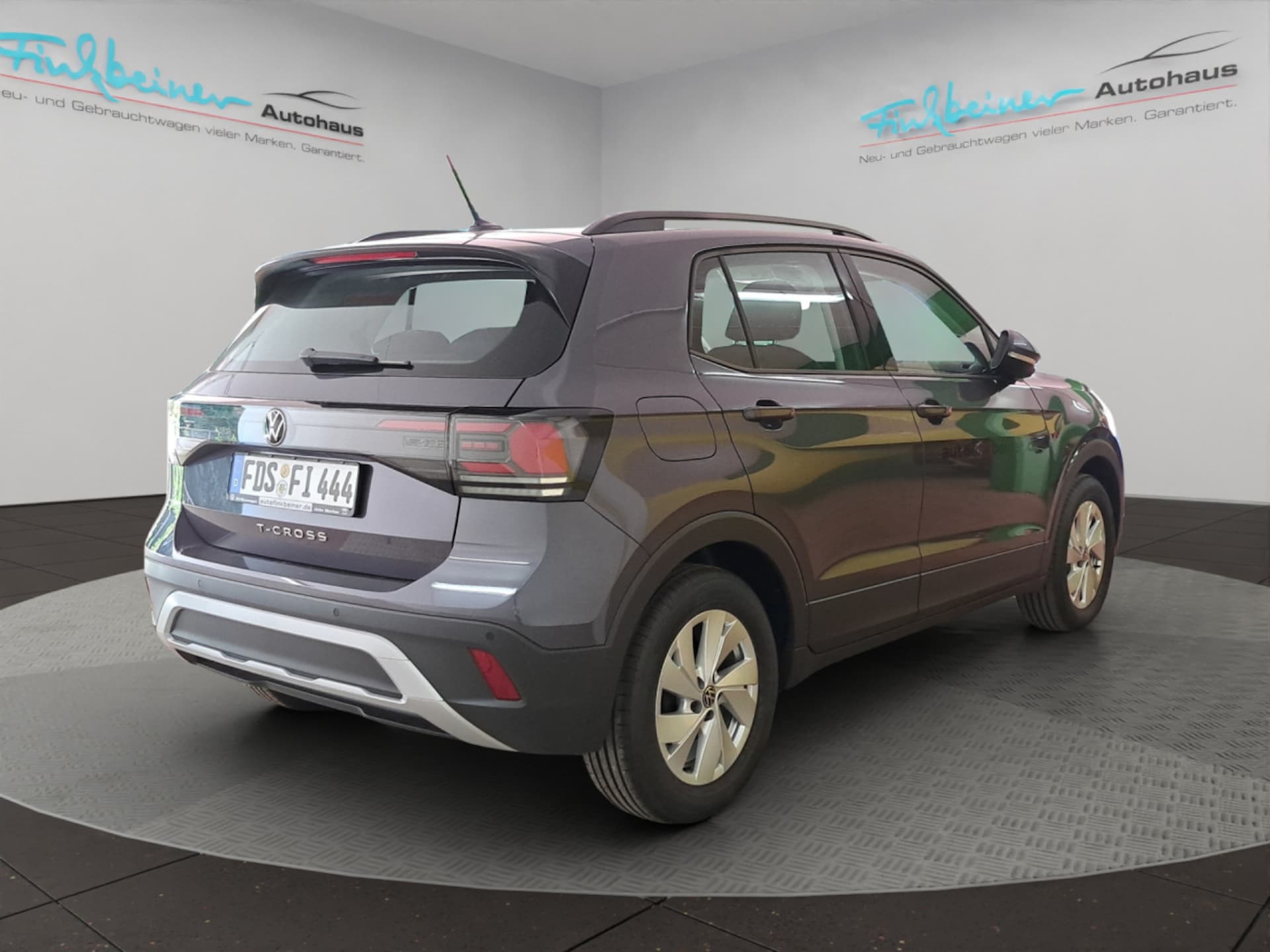 Volkswagen T-Cross Life