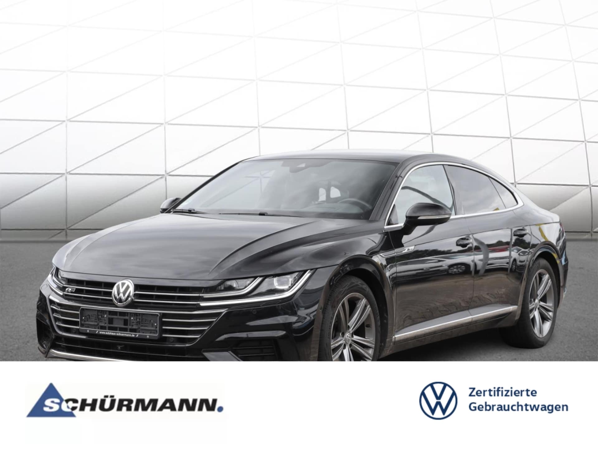 Volkswagen Arteon R-Line