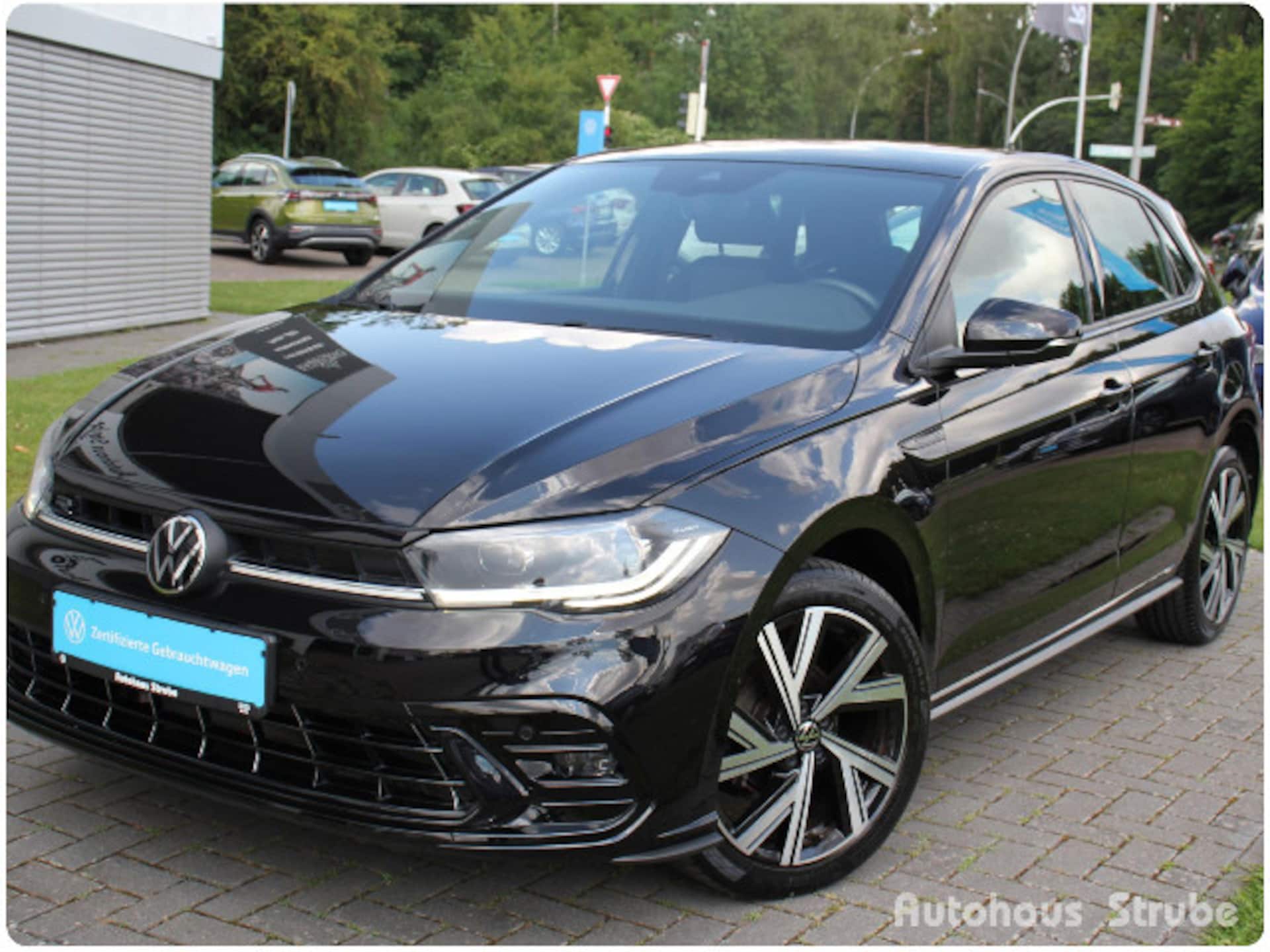 Volkswagen Polo R-Line