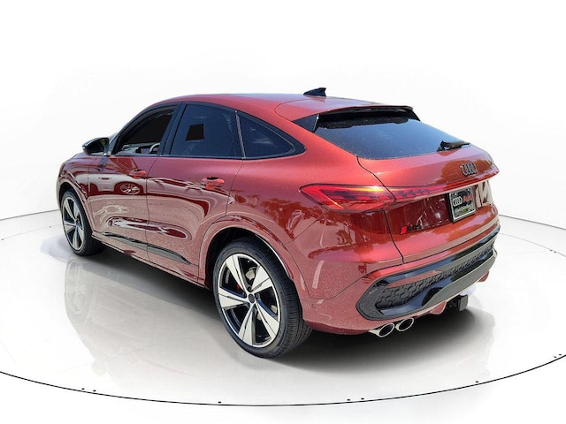 2026 Audi SQ5 Sportback