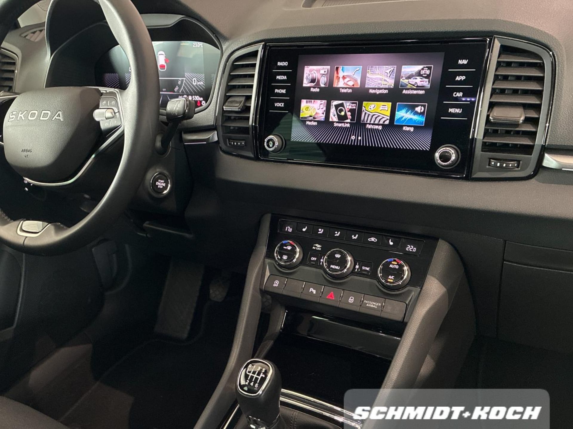 Skoda Karoq Tour