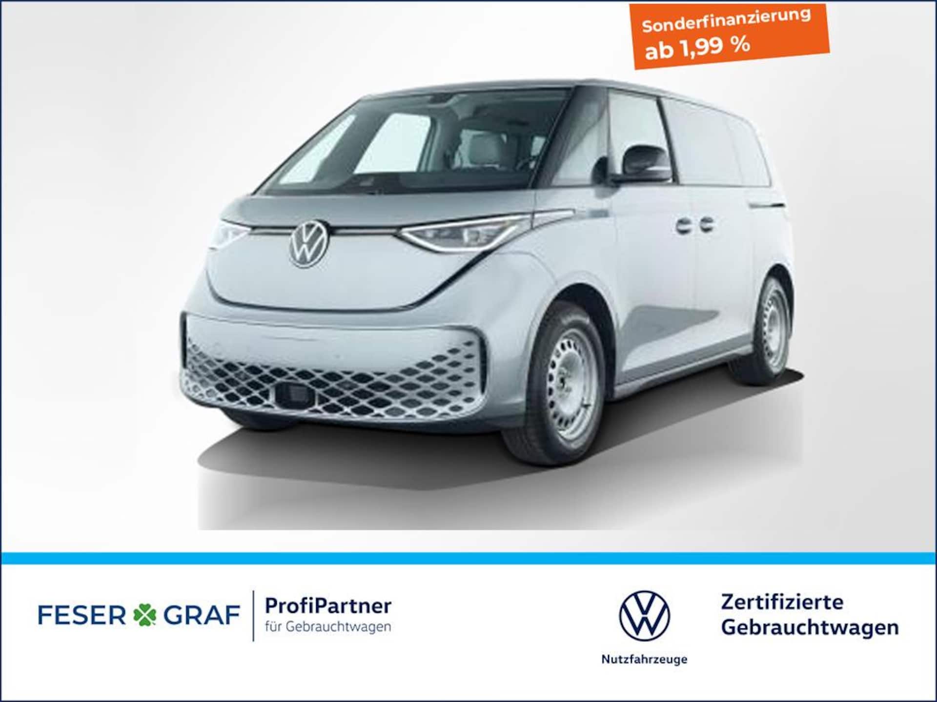 Volkswagen ID. Buzz Pure