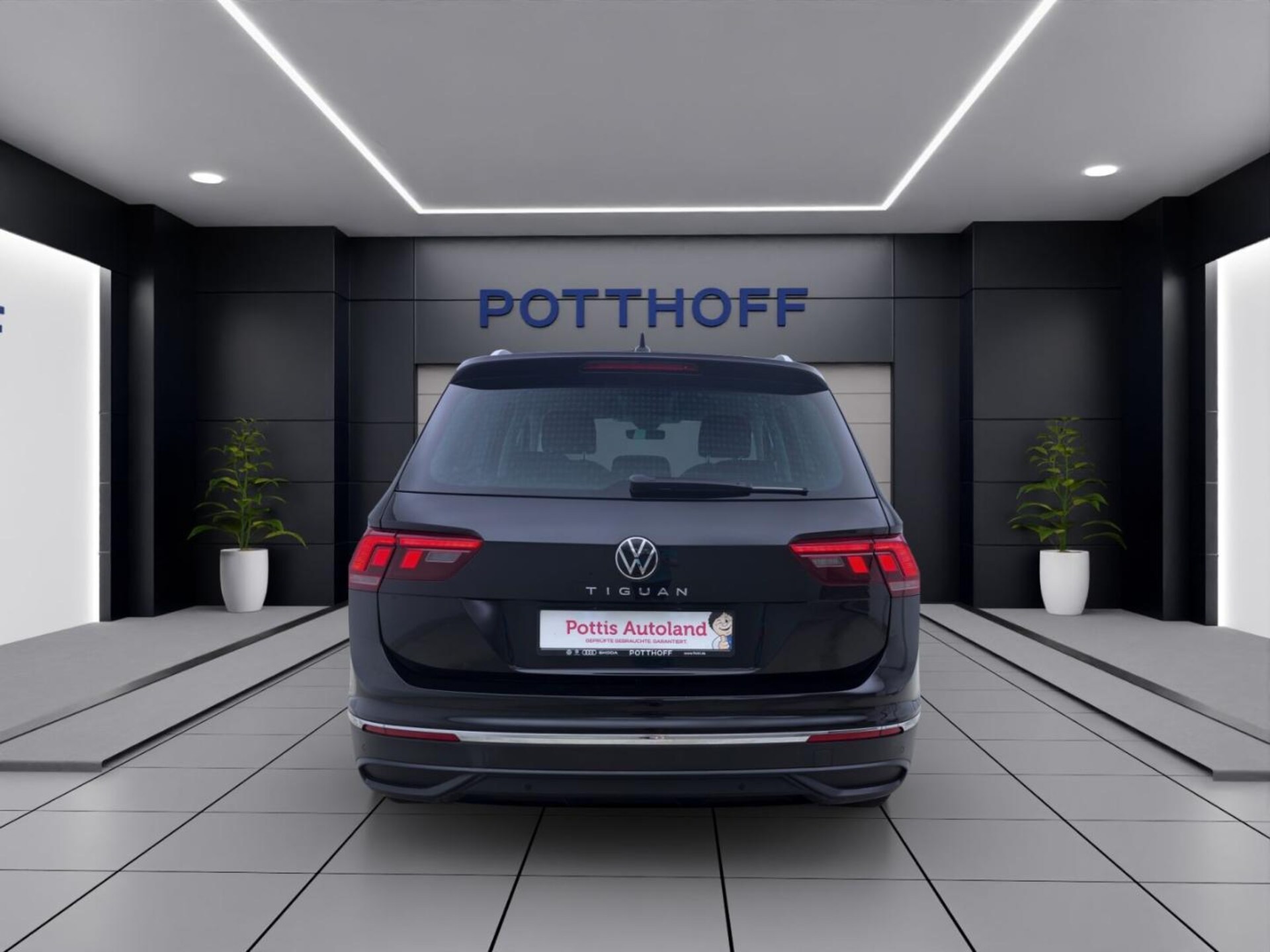 Volkswagen Tiguan Life