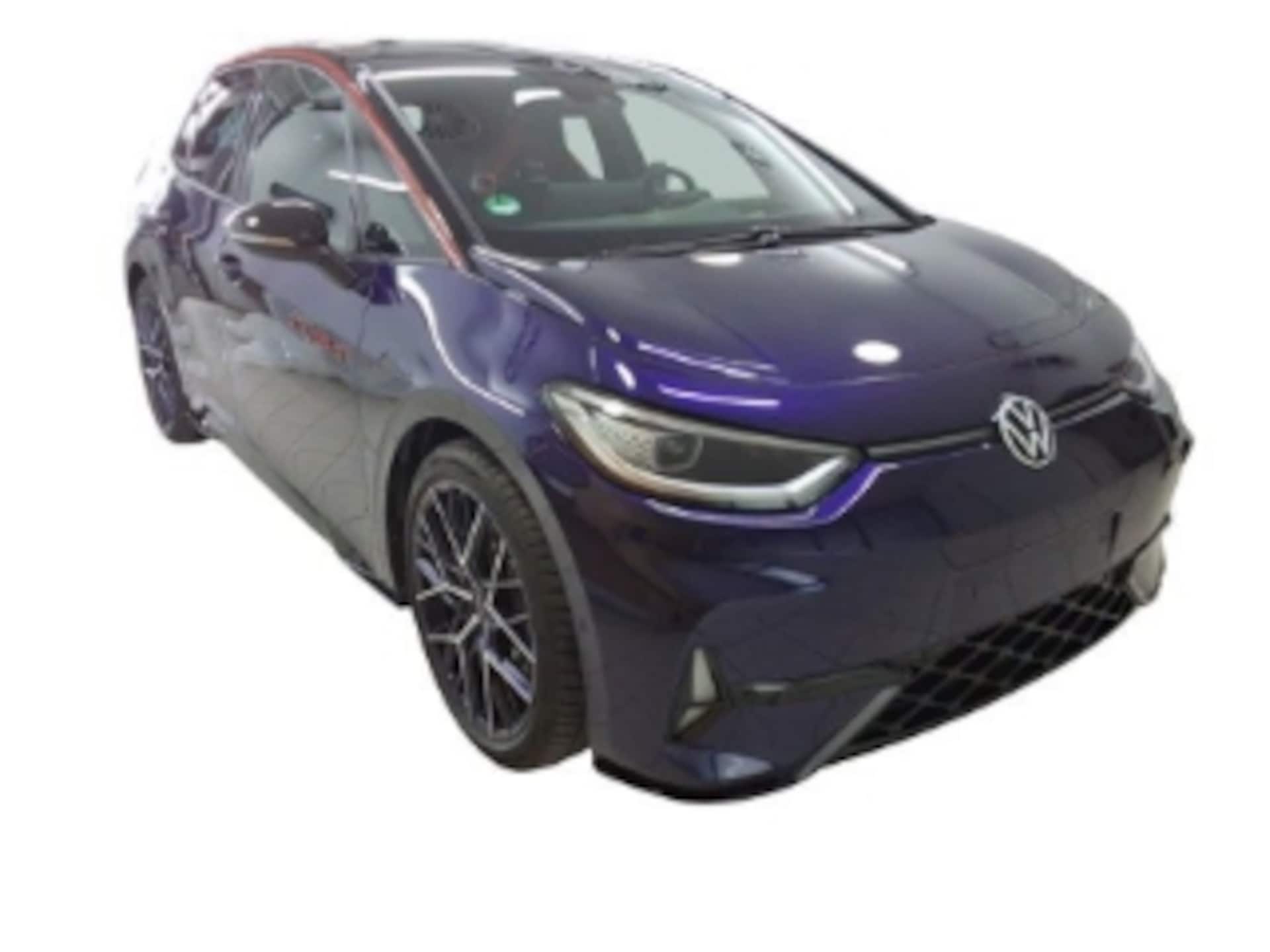 Volkswagen ID.3 GTX
