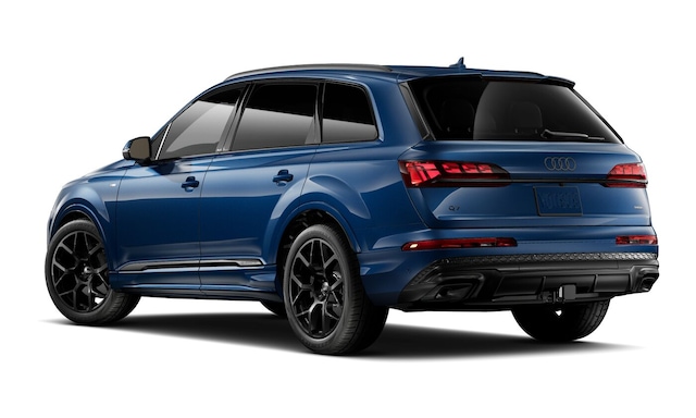 2026 Audi Q7