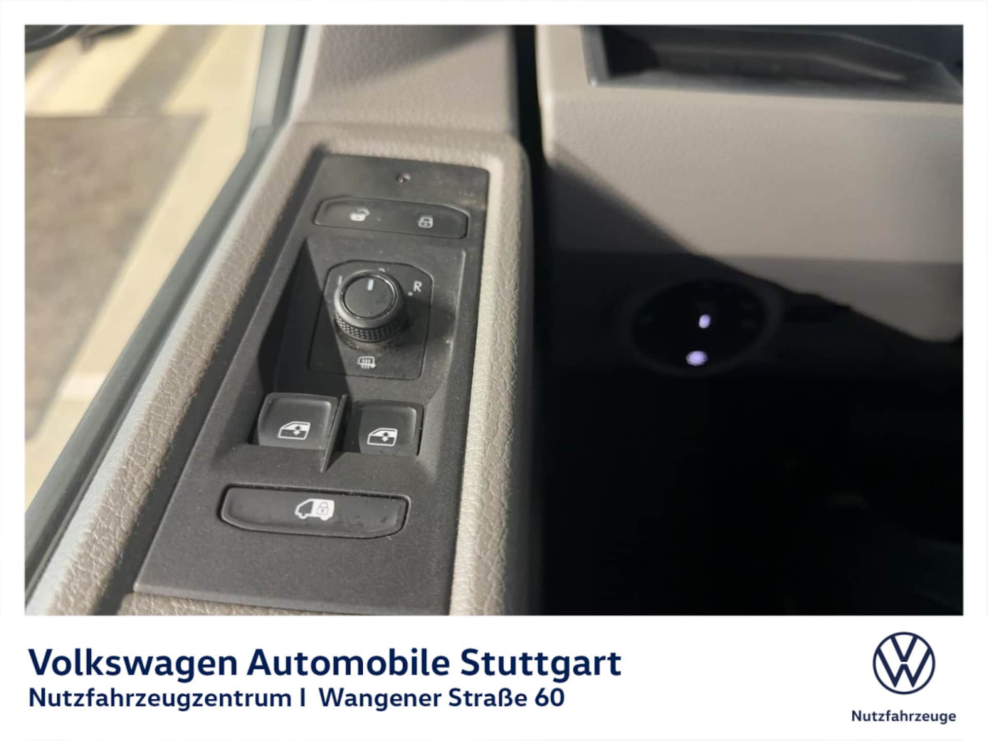 Volkswagen T6.1 Transporter Kasten langer Radstand