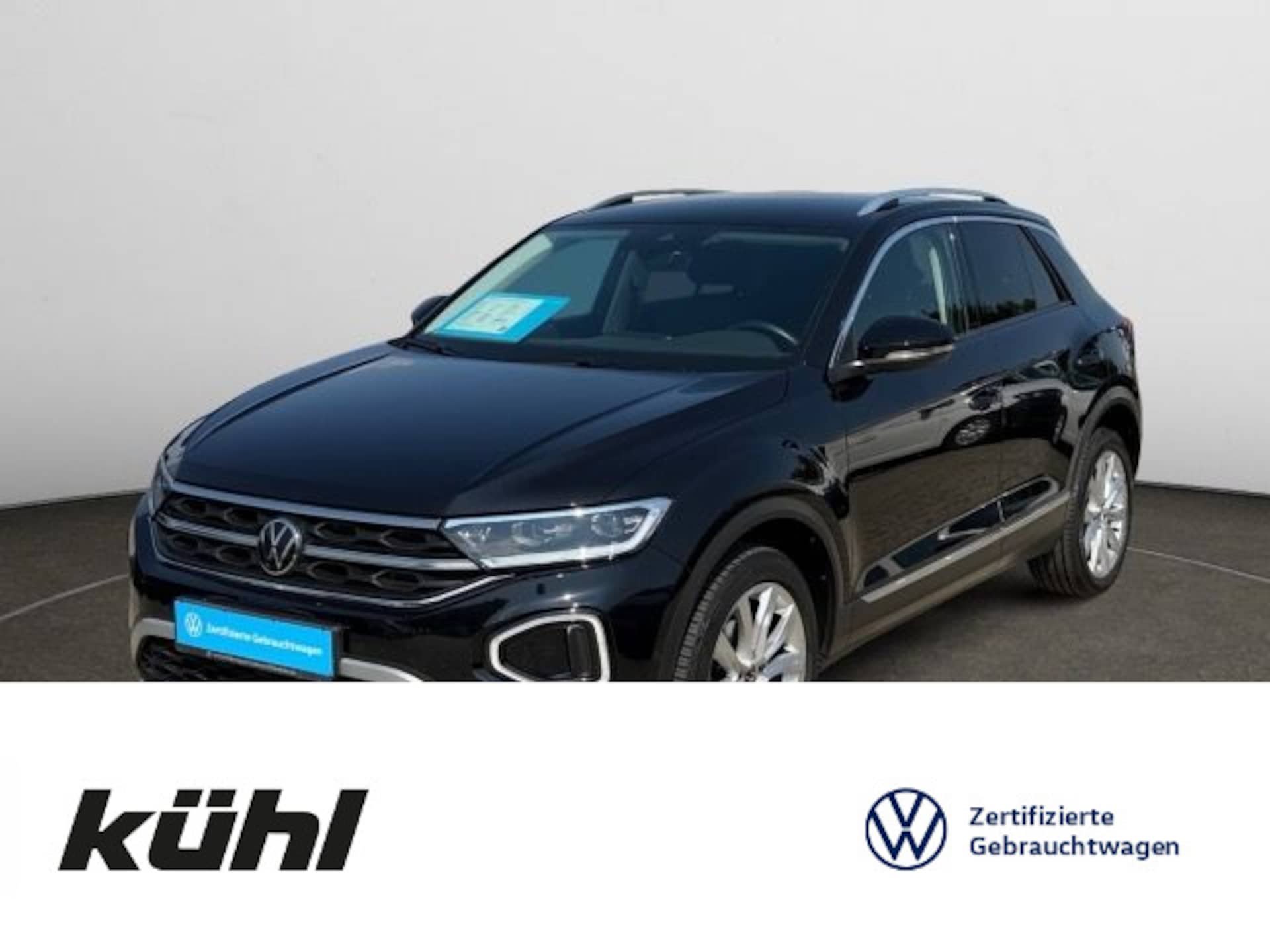 Volkswagen T-Roc Style