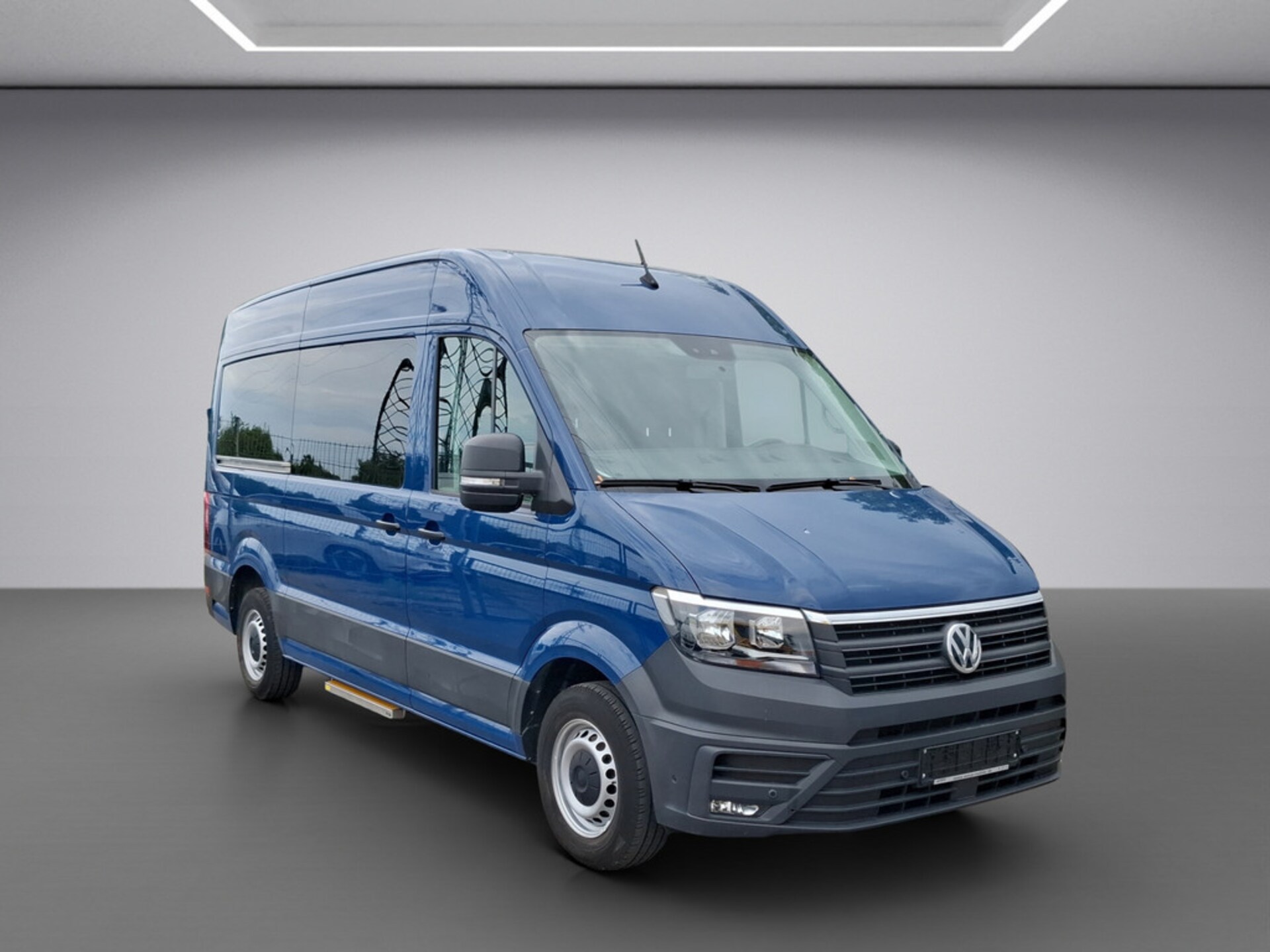 Volkswagen Crafter Kasten mittlerer Radstand