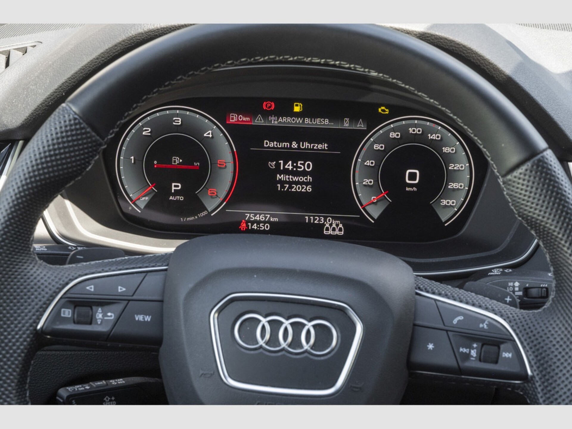 Audi Q5 Sportback S line