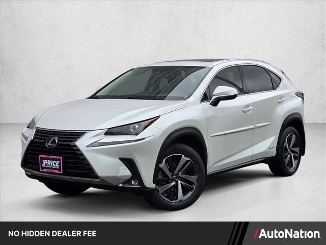 2021 Lexus NX 300h