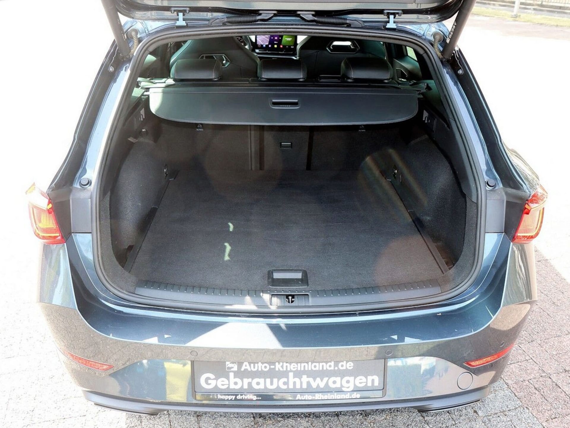 CUPRA Leon Sportstourer