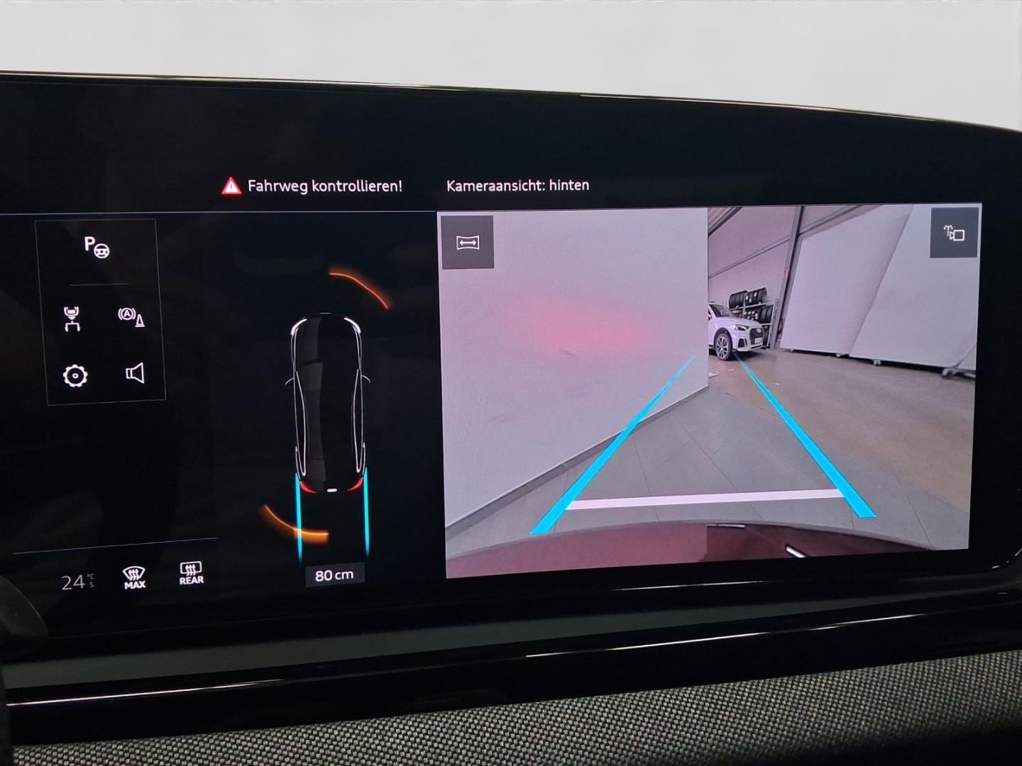 Bild über Audi A5 Limousine TFSI S tronic - für weitere Informationen kontaktieren Sie den Audi Partner