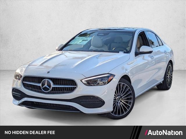 Photo of 2026 Mercedes-Benz C 300