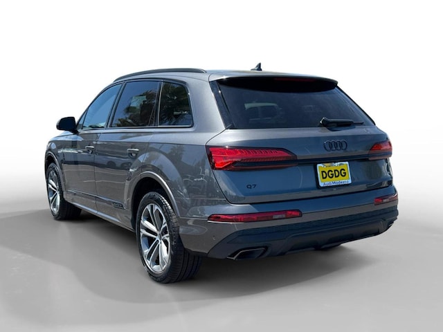 2026 Audi Q7