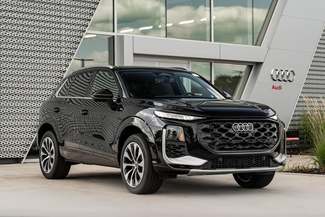 2026 Audi Q3 SUV
