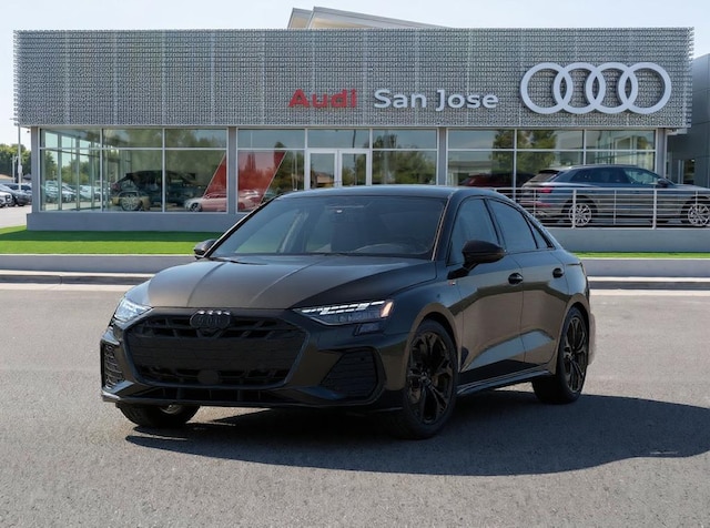 2026 Audi A3 Sedan