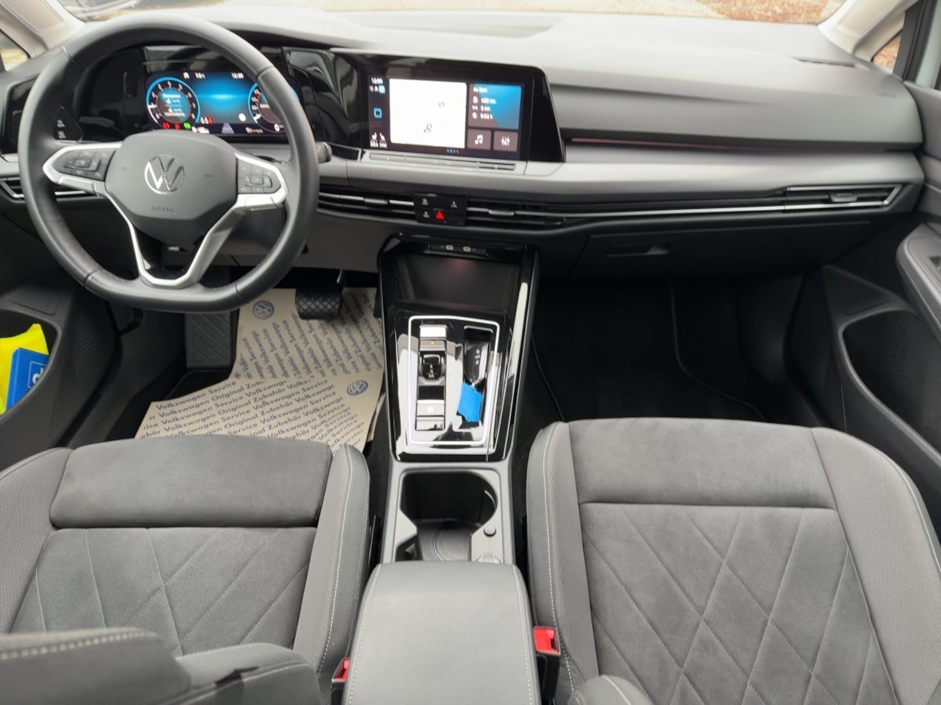 Volkswagen Golf Style