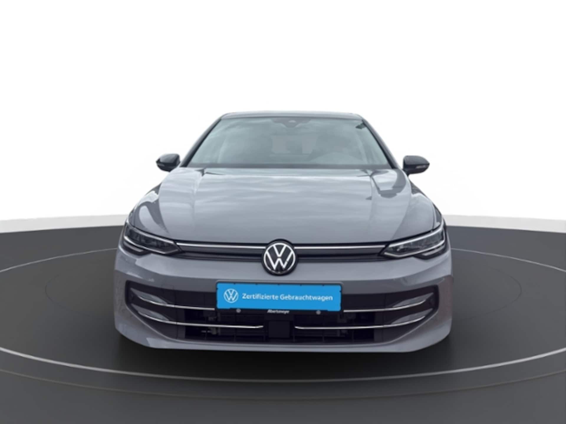Volkswagen Golf Goal