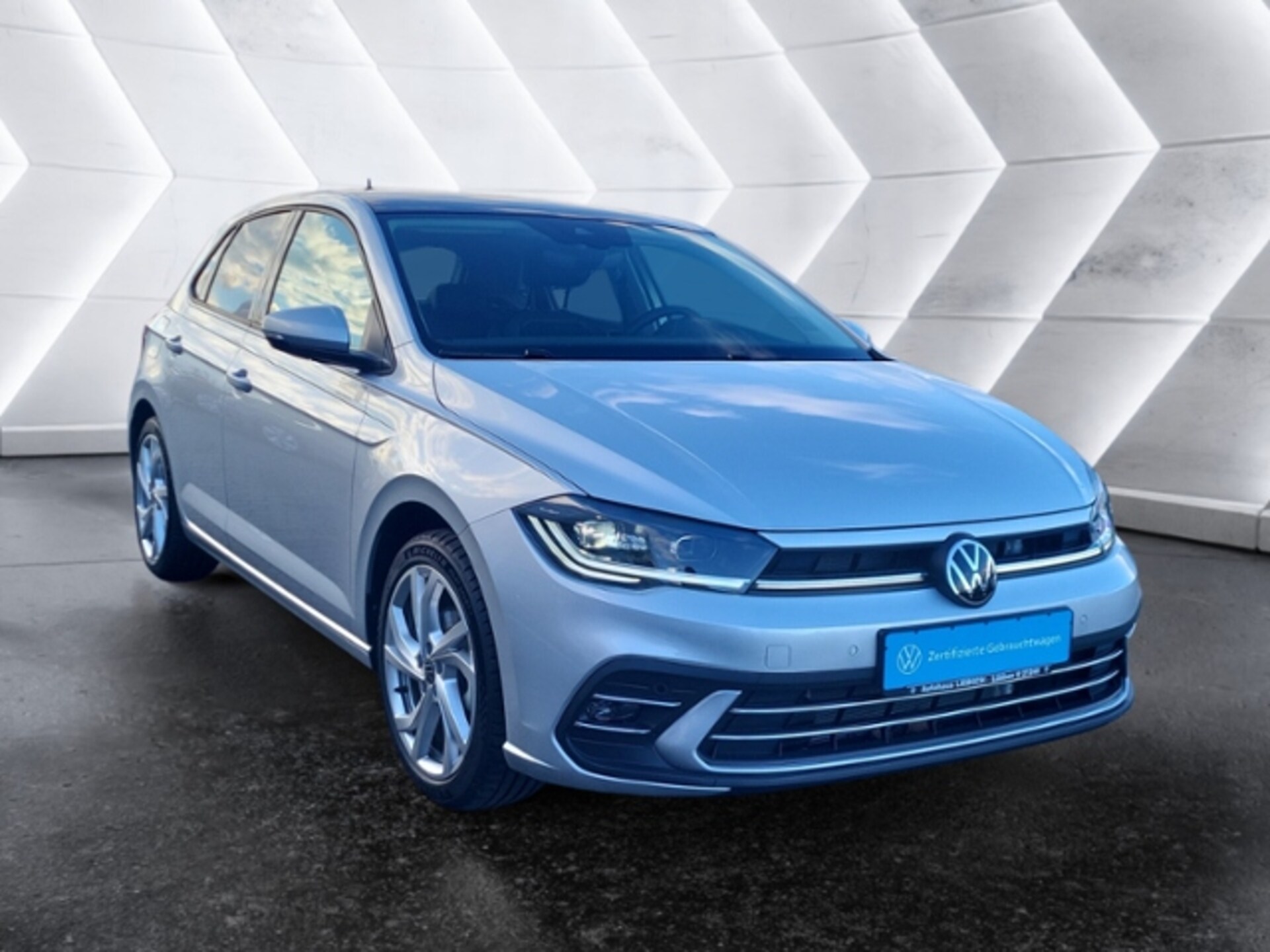 Volkswagen Polo Style