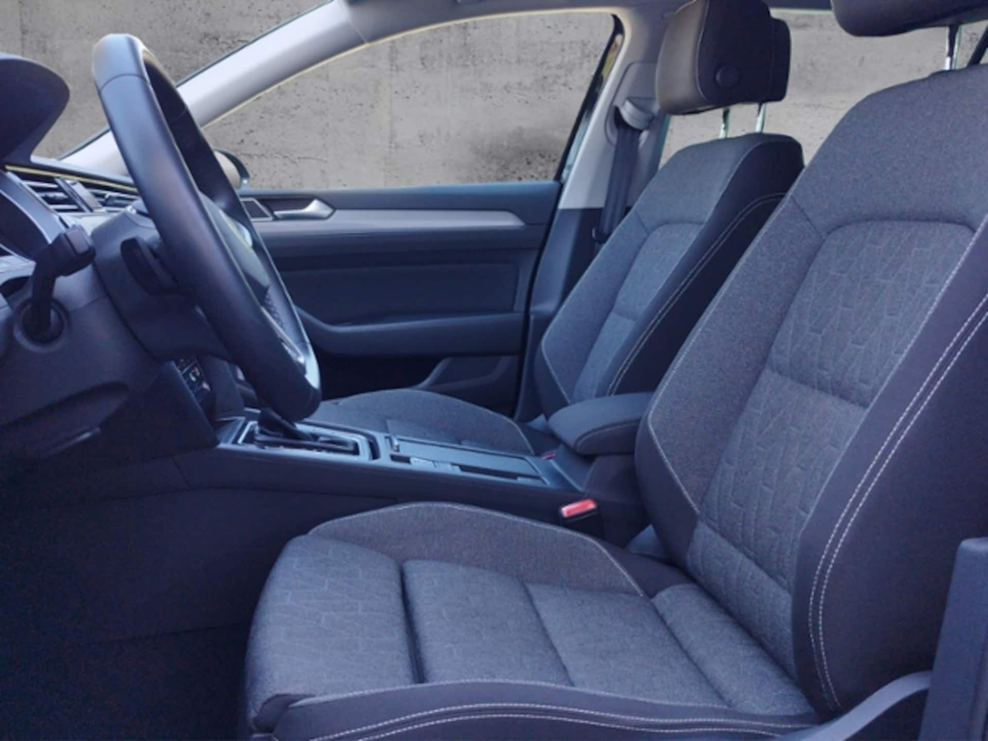 Volkswagen Passat Variant Business