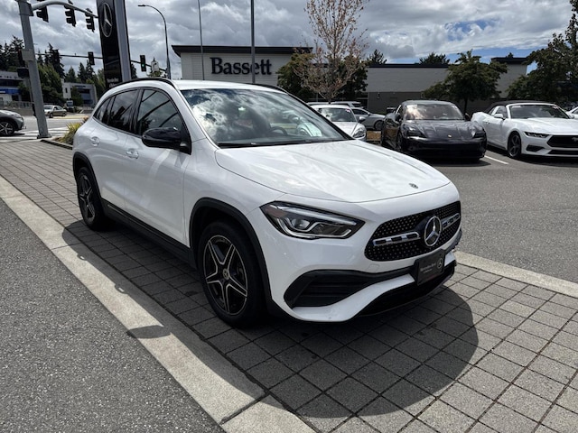 2021 Mercedes-Benz GLA 250
