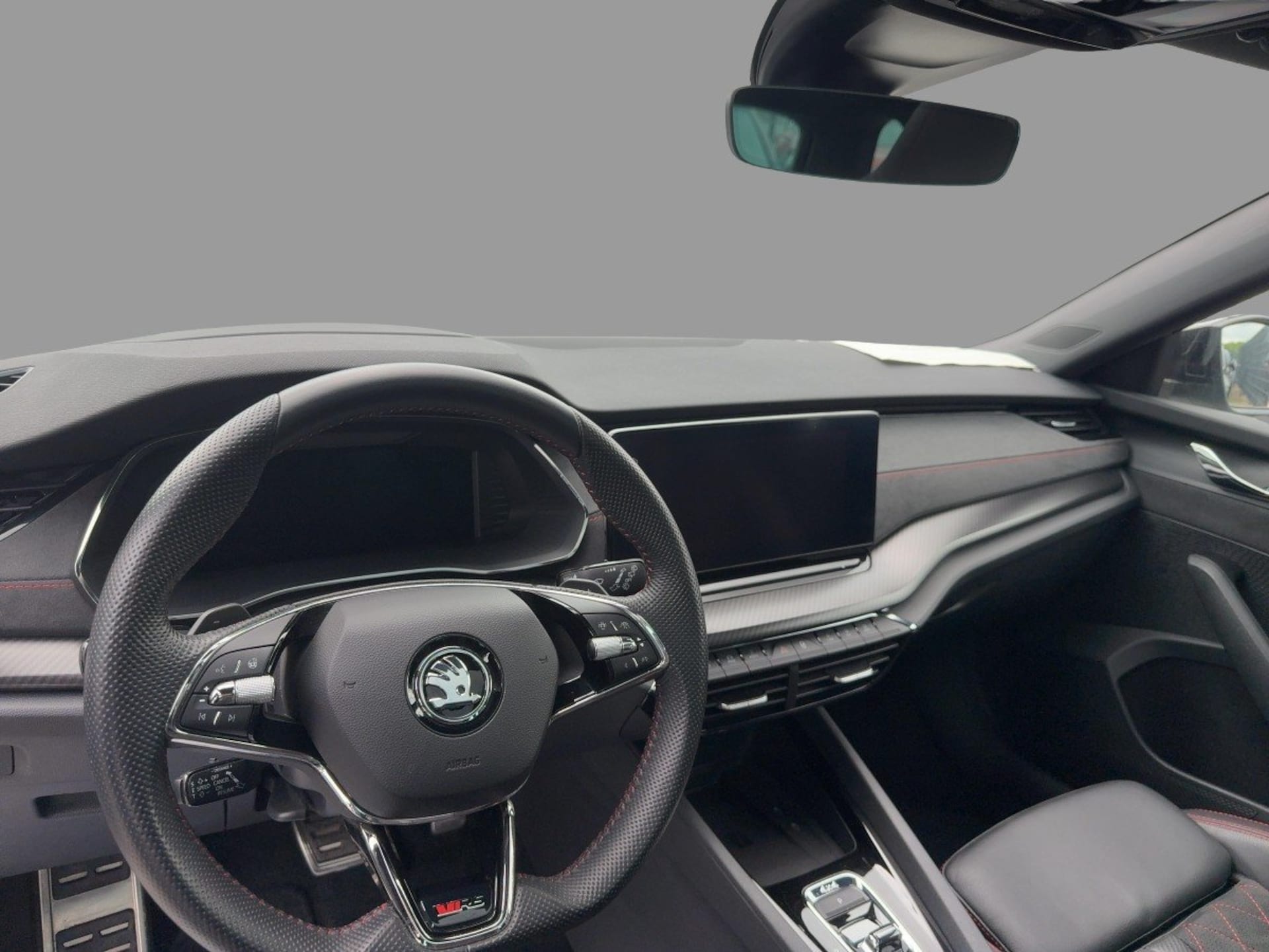 Skoda Octavia Combi RS