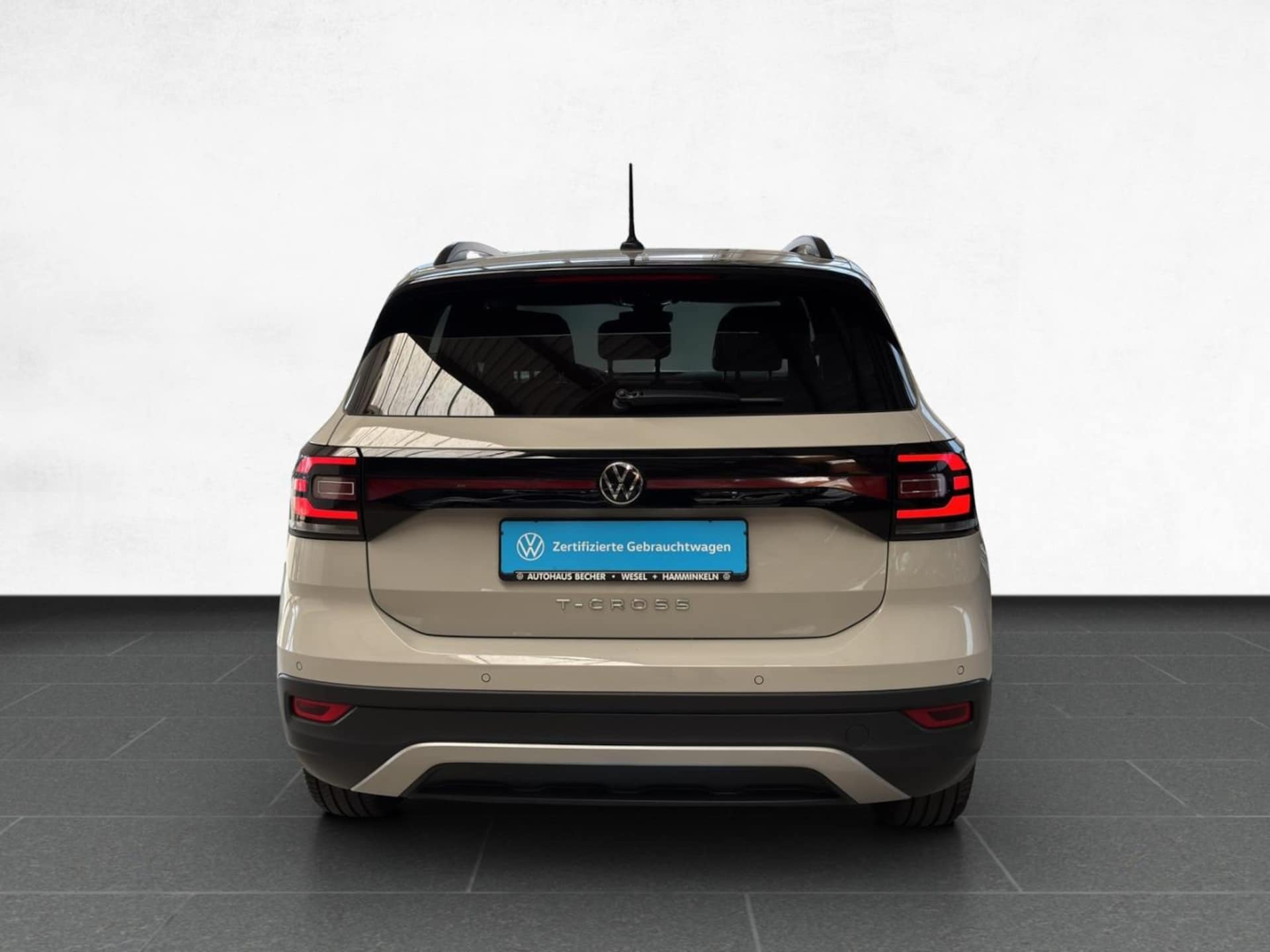 Volkswagen T-Cross ACTIVE