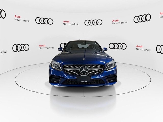 2020 Mercedes-Benz C 300